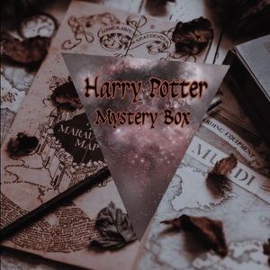 Harry Potter Mystery Box